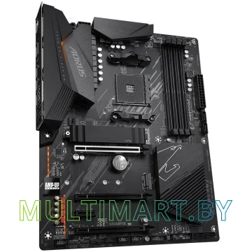 Материнская плата Gigabyte B550 Aorus Elite (rev. 1.0) картинка 2